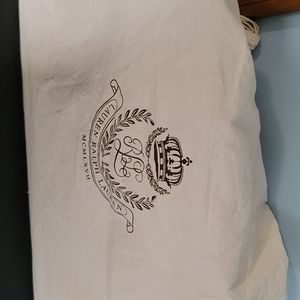 Red Ralph Lauren Purse